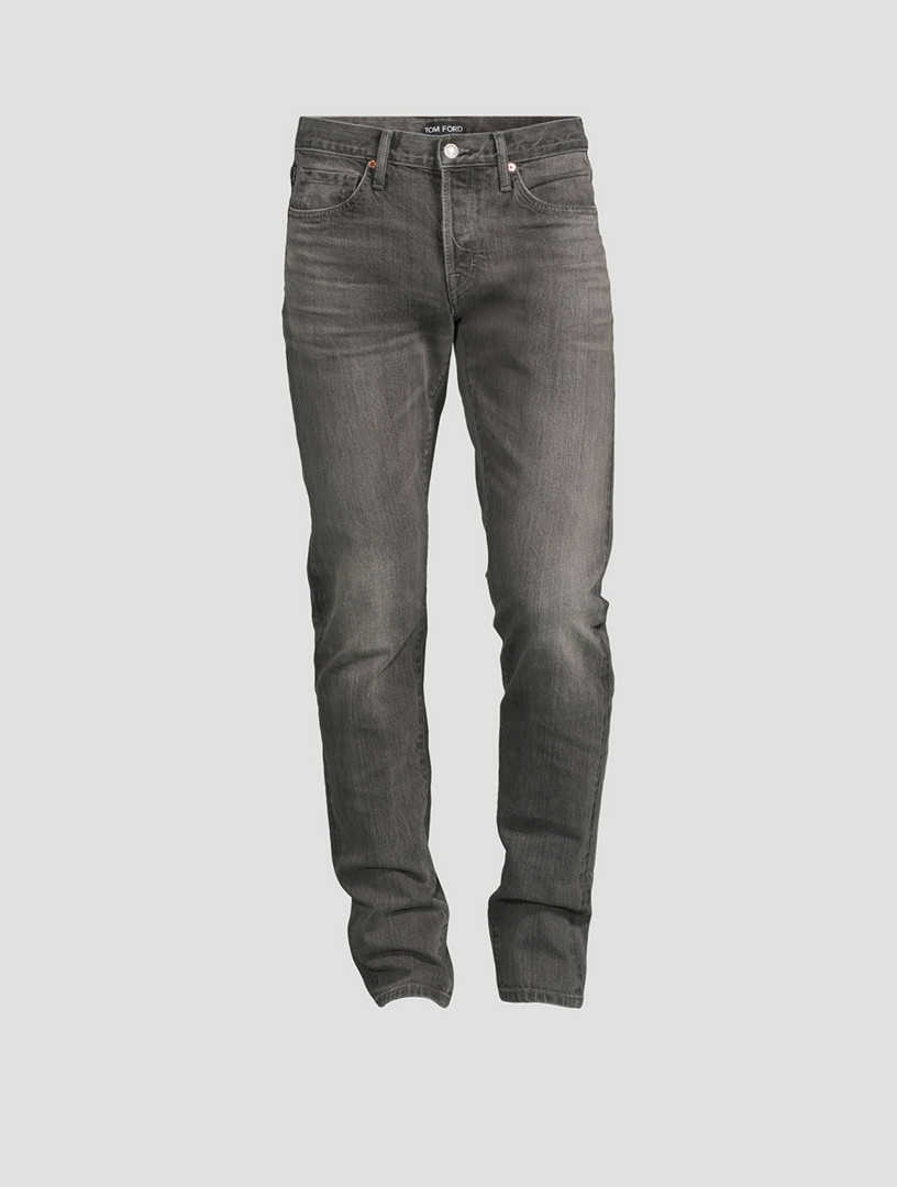 Slim-Fit Jeans