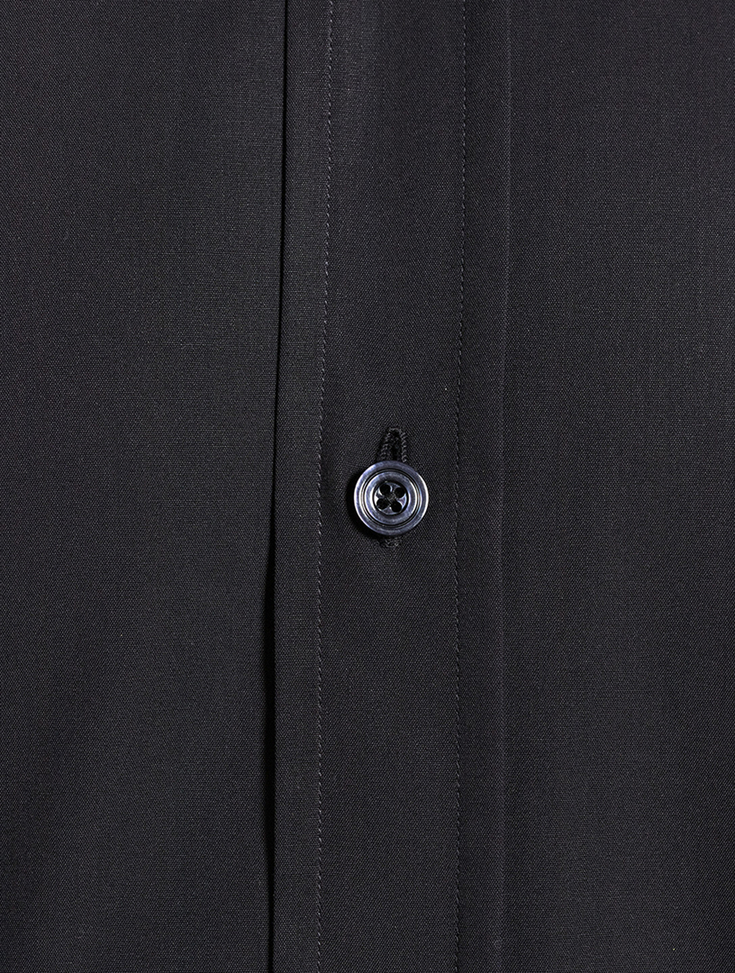 Poplin Slim Fit Shirt