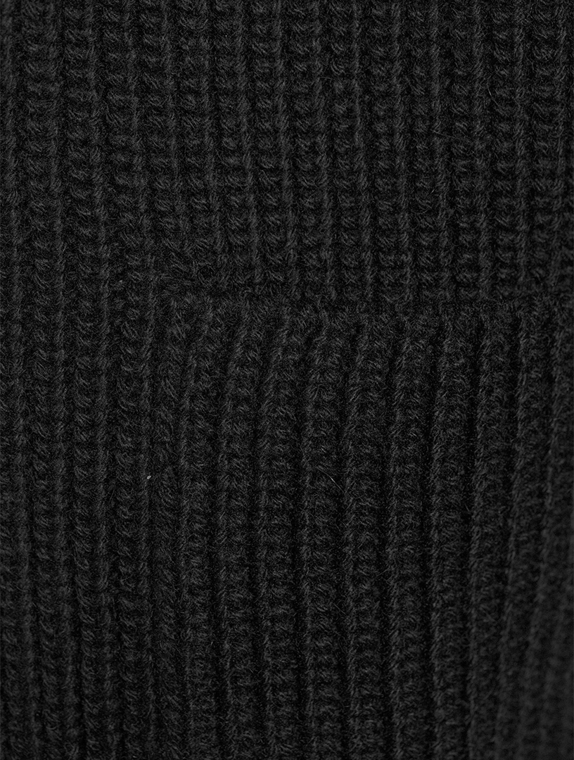 Cashmere Shawl Collar Cardigan