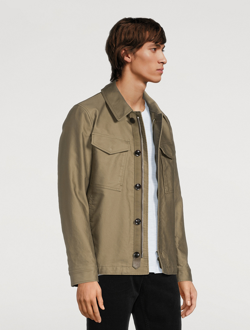 Military Field Jacket