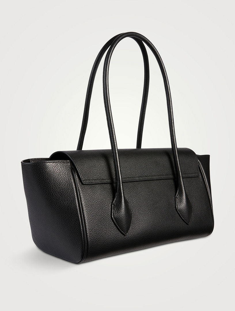 Leather Tote Bag