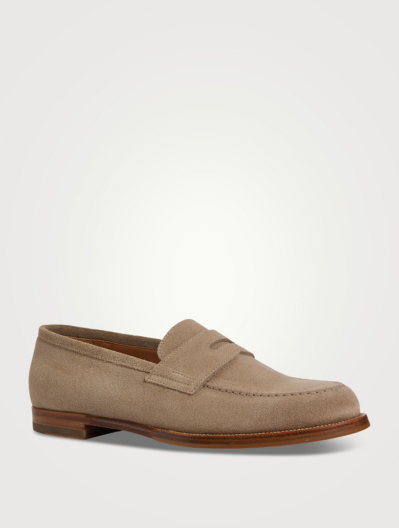 Dunhill loafers deals