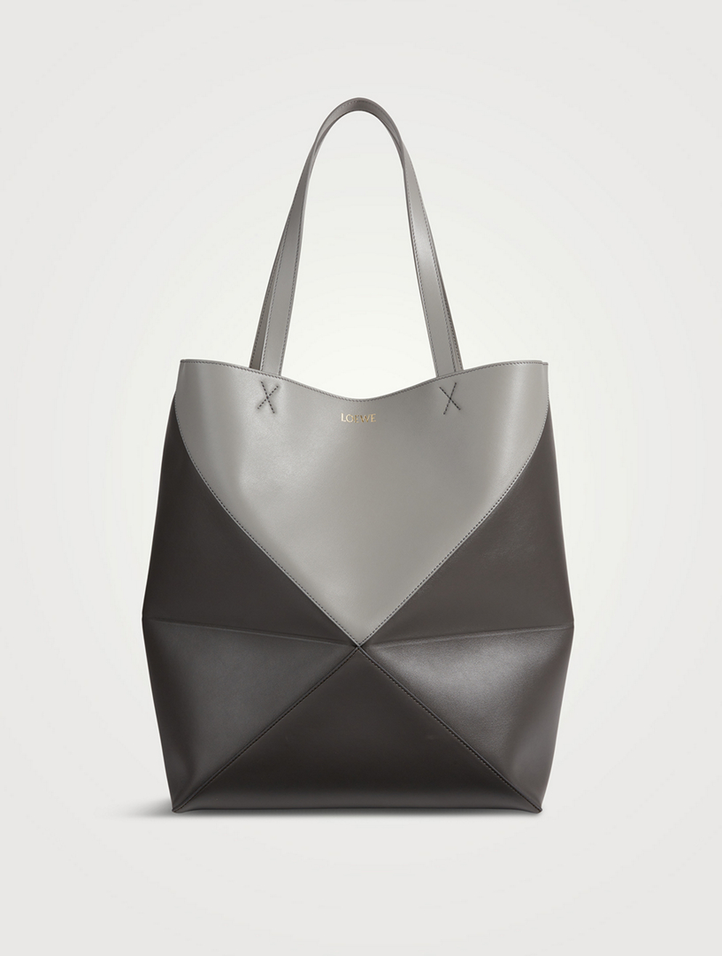 BURBERRY Slim Vertical Denny Tote | Holt Renfrew