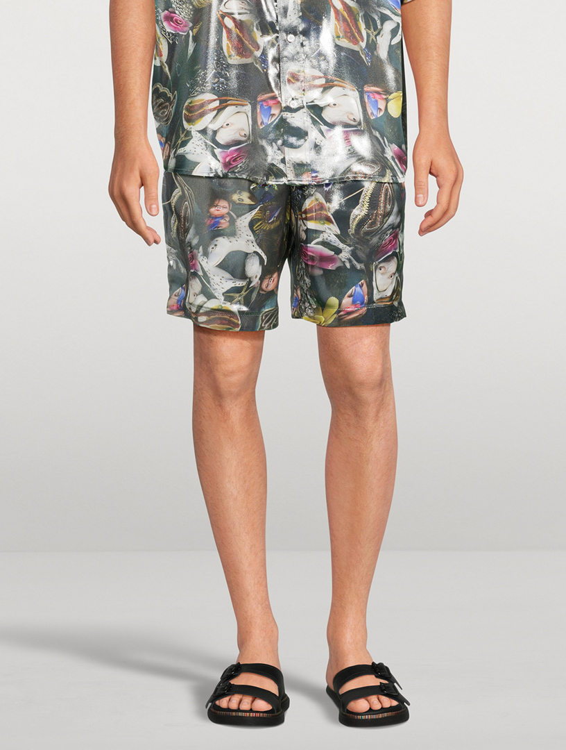 Acne Studios x Per B Sundberg Shorts