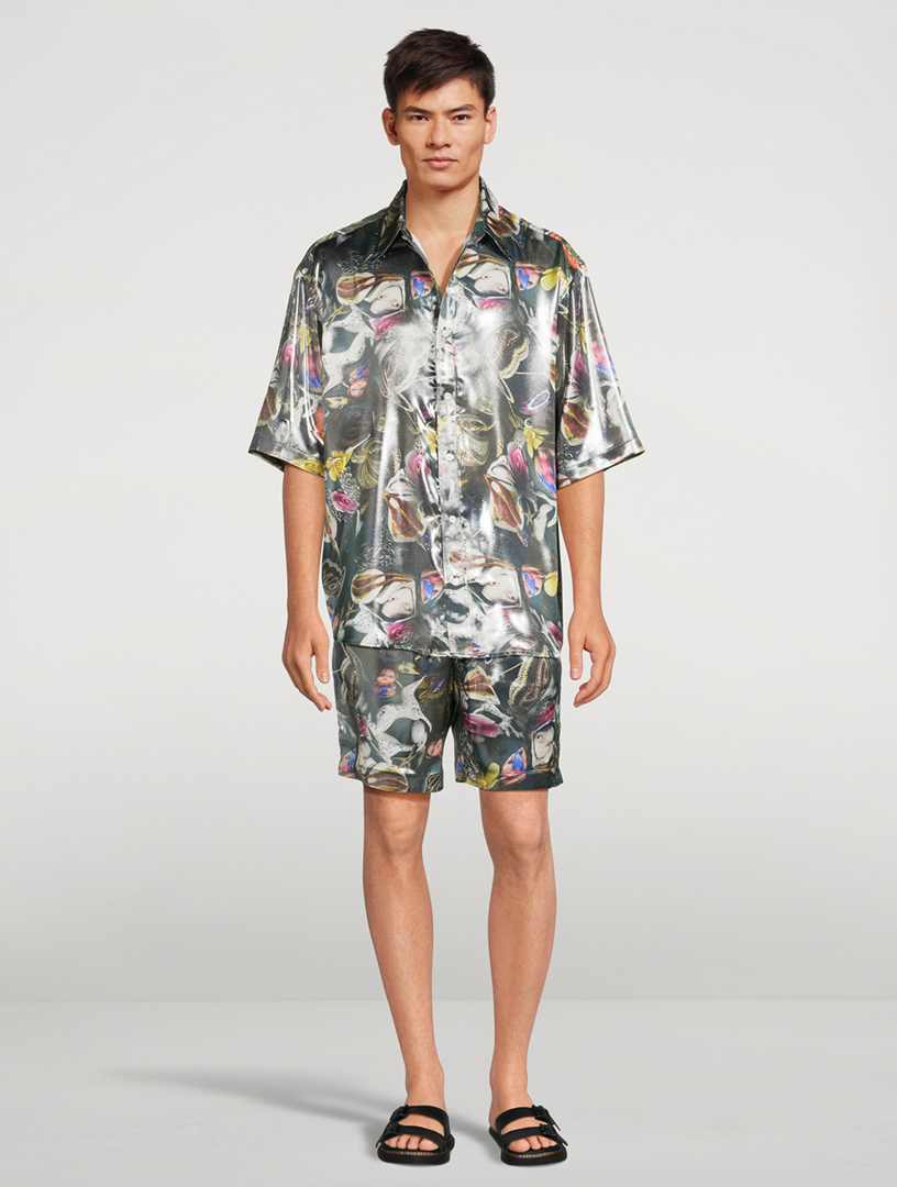 Acne Studios x Per B Sundberg Shorts
