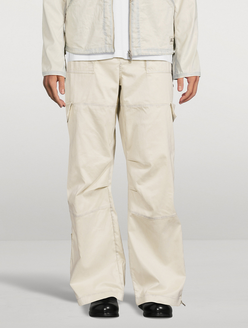 Relaxed Cargo Pants