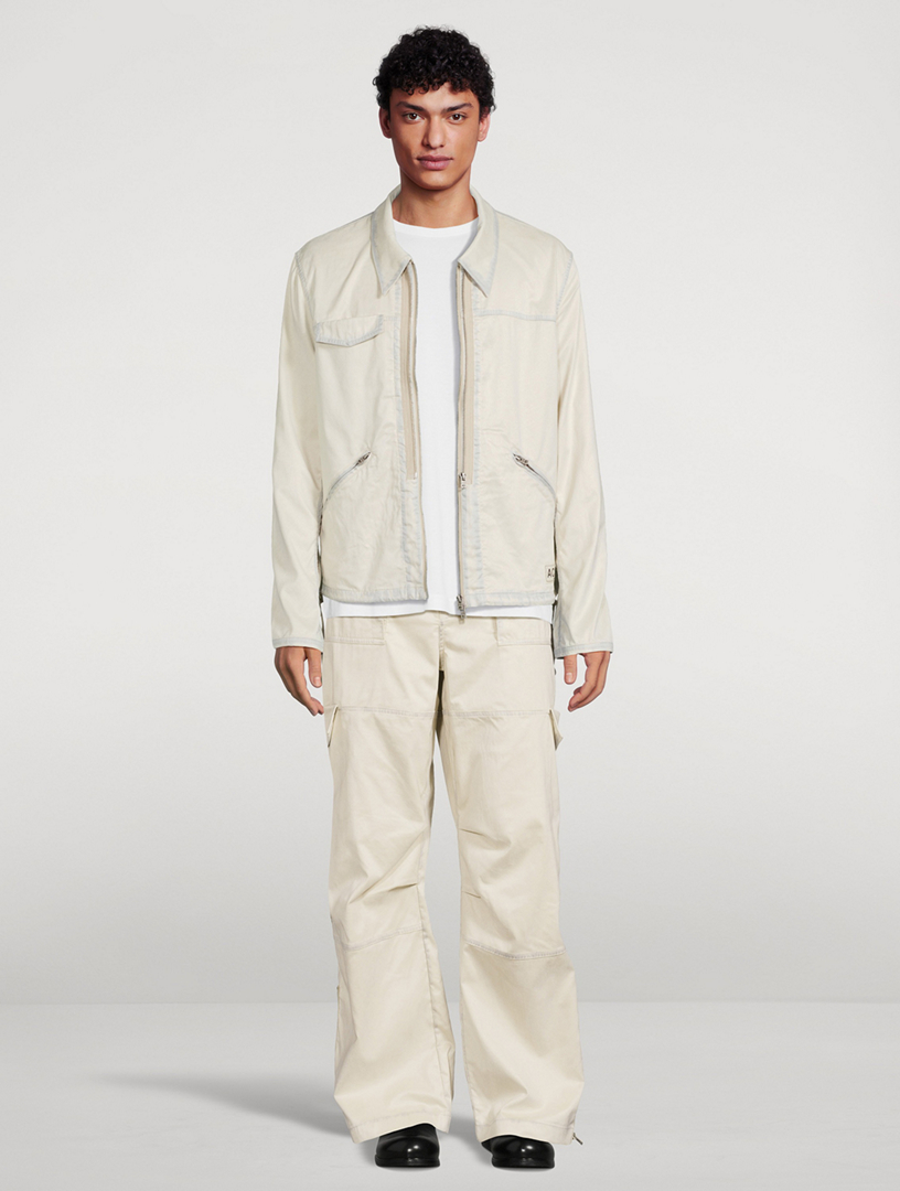 Relaxed Cargo Pants