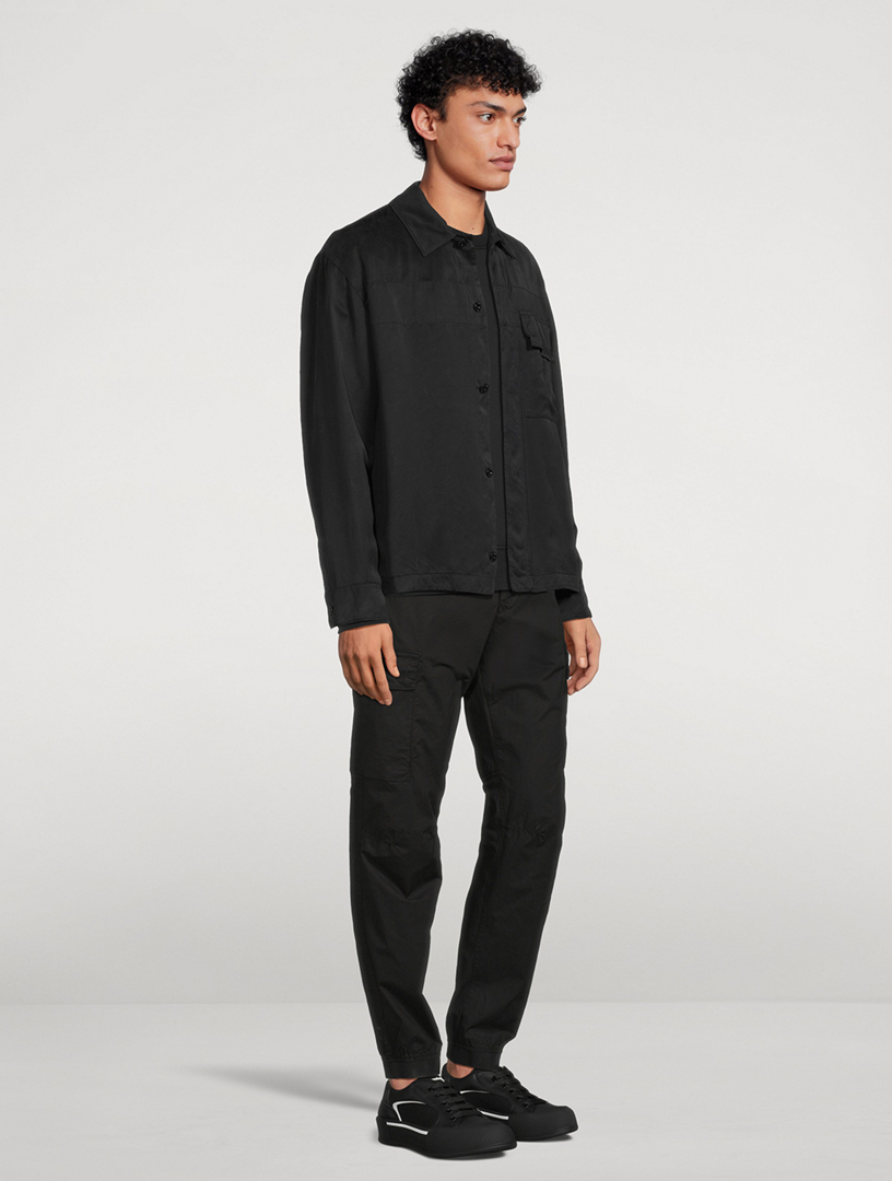 Ghost Cupro Overshirt