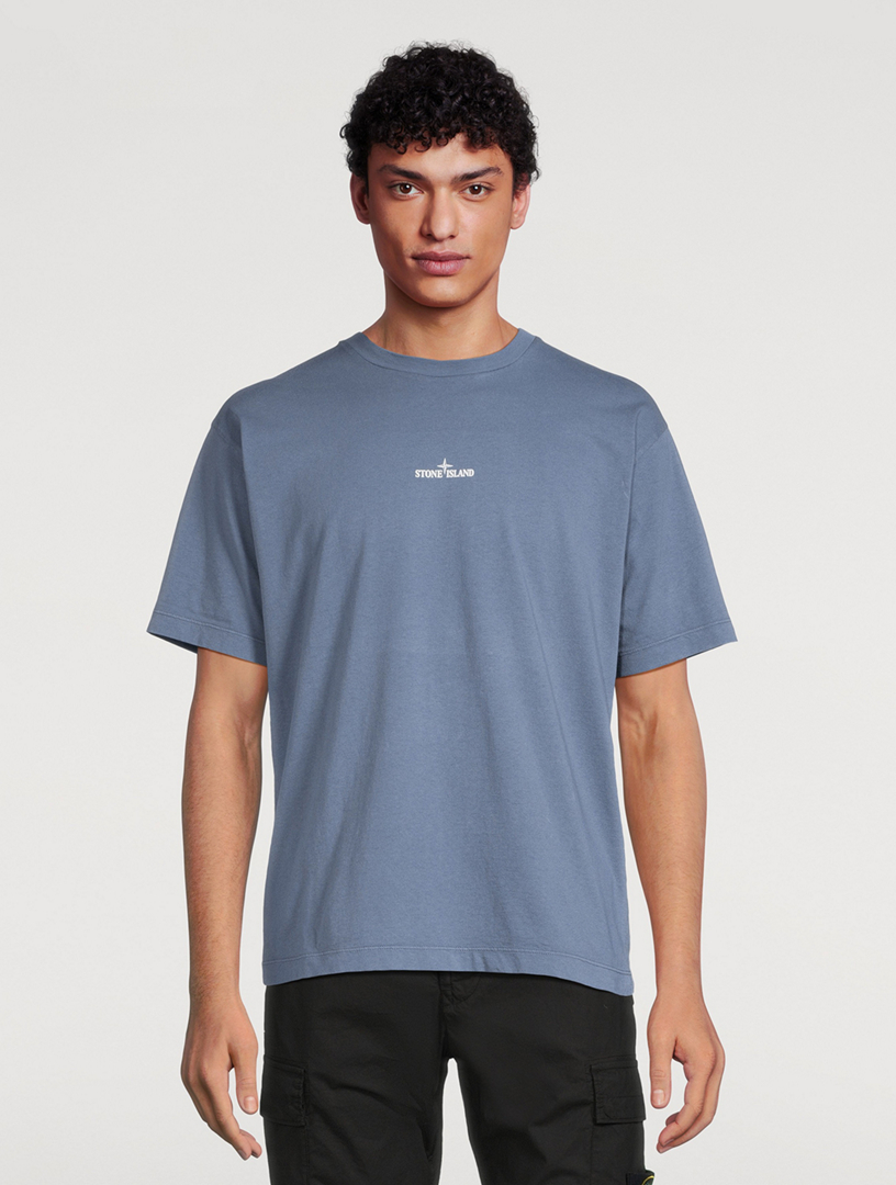 Cotton Logo T-Shirt