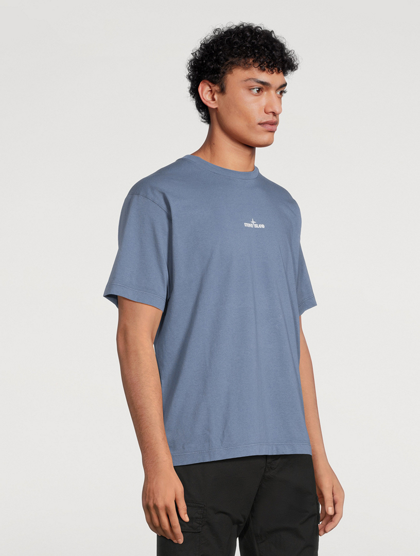 Cotton Logo T-Shirt