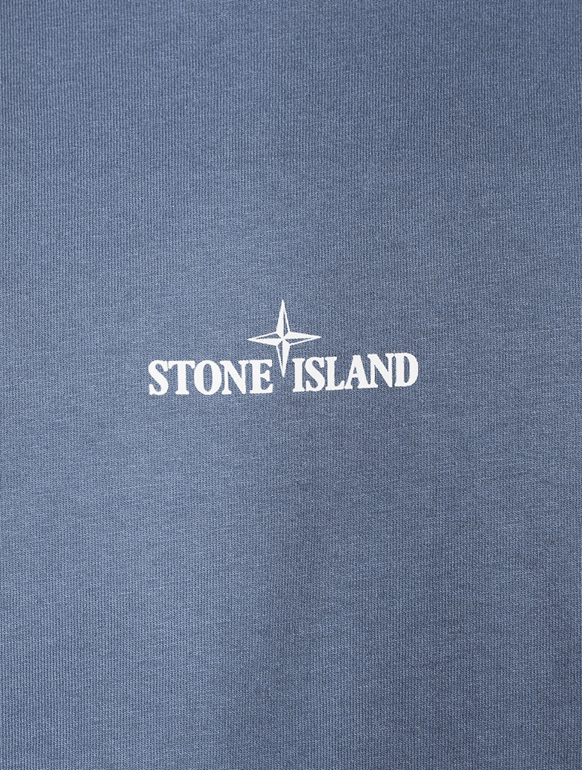 Cotton Logo T-Shirt