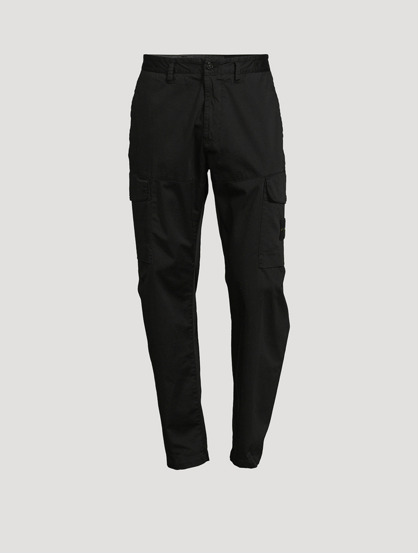 Black Cotton Lounge Pants by Givenchy on Sale