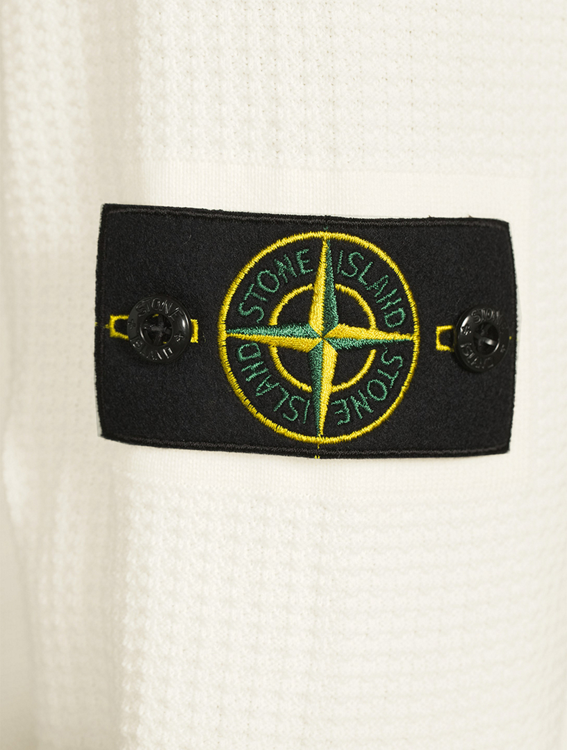 Cotton Crewneck Sweater