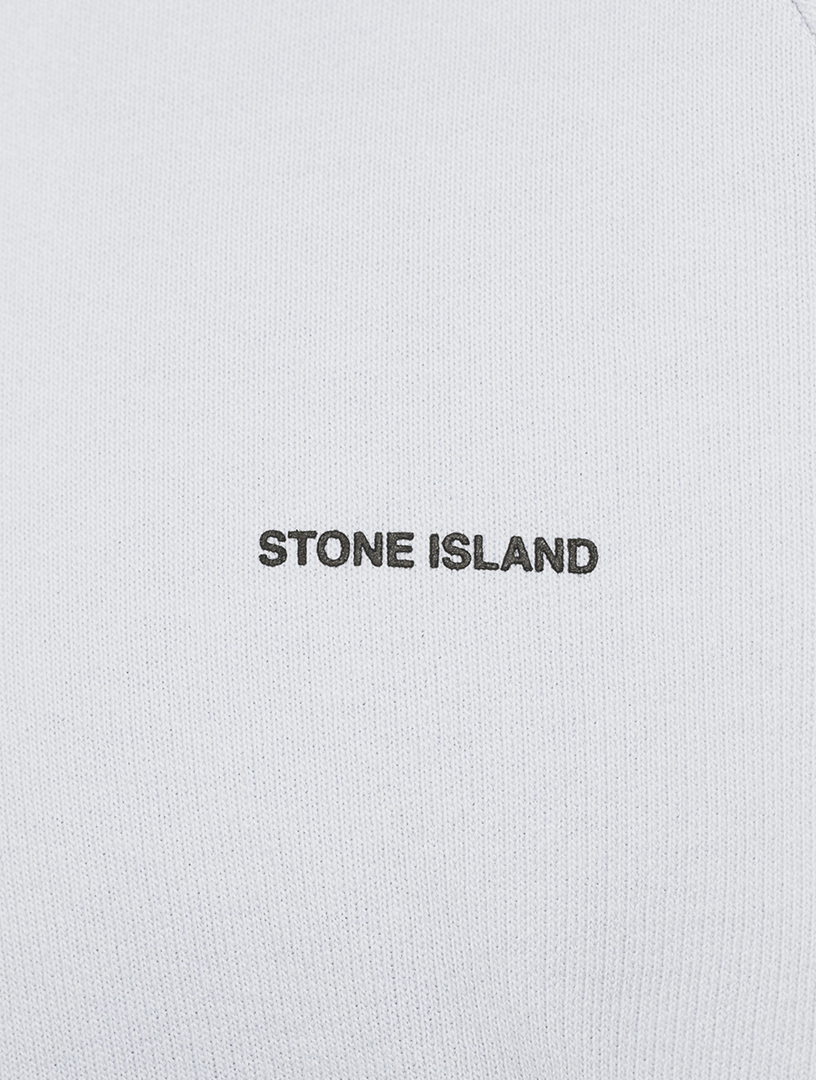 Cotton Logo Sweatshirt