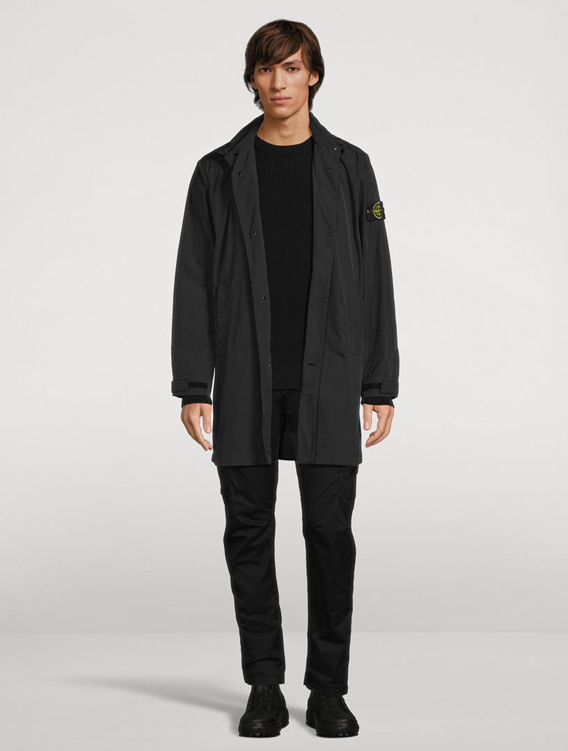 Twill Coat