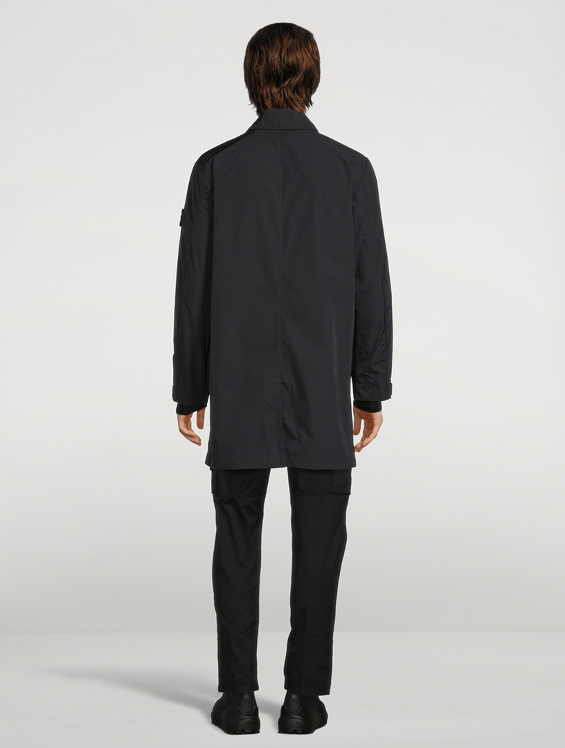 Twill Coat