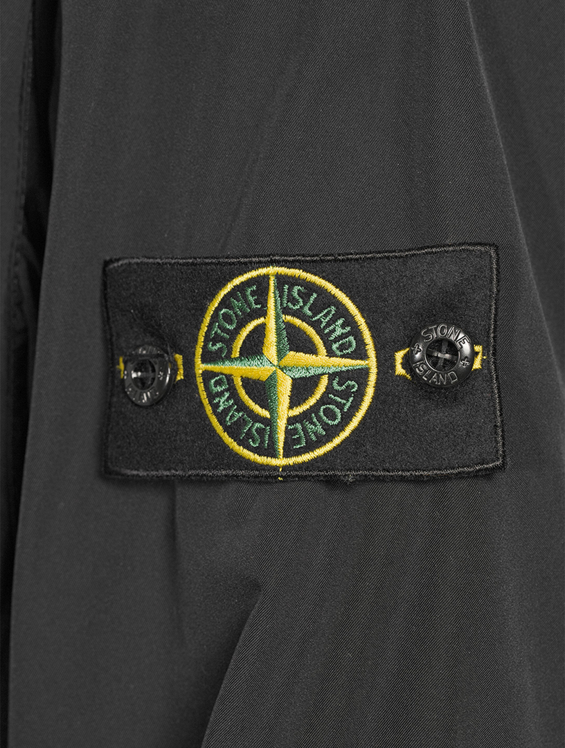 Twill Coat