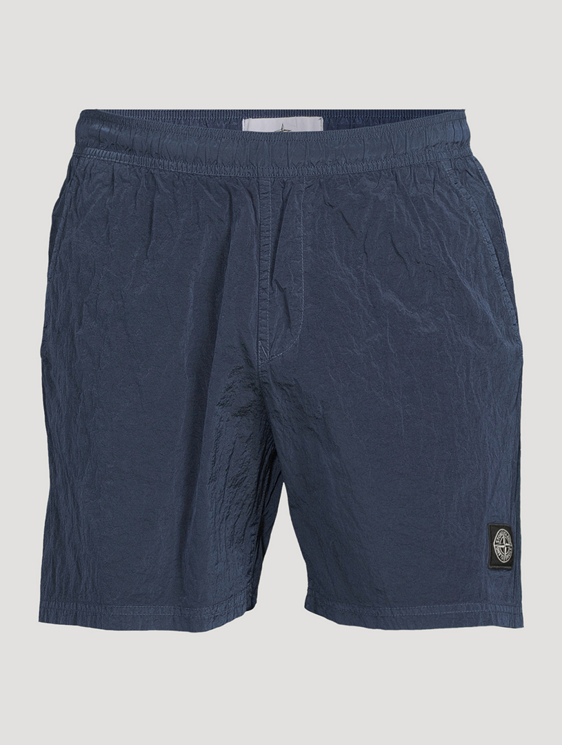 Short de bain stone island sale