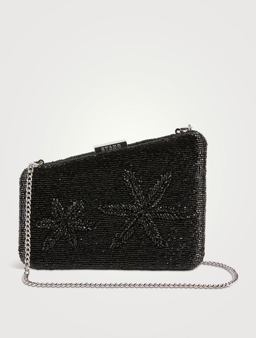 Carmella Beaded Clutch