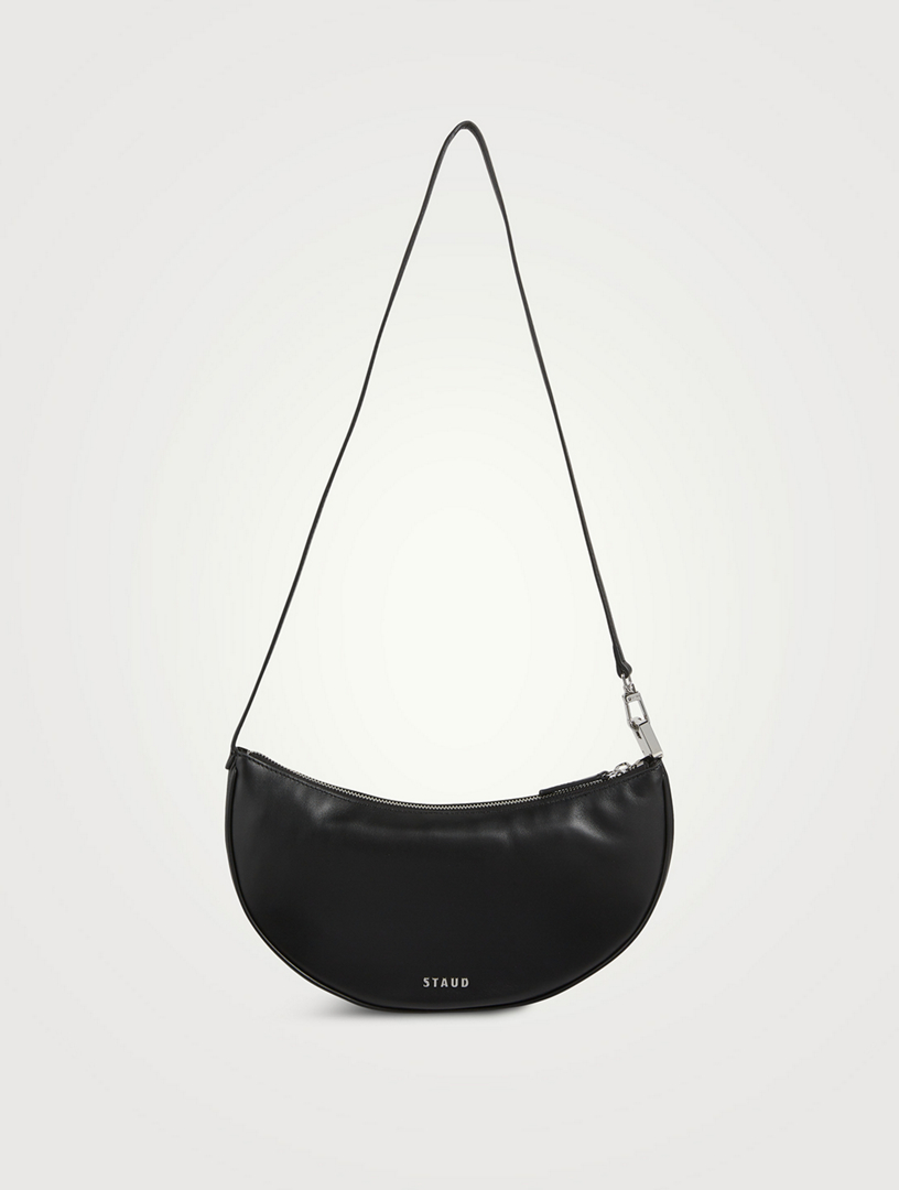 Walker Leather Crossbody Bag