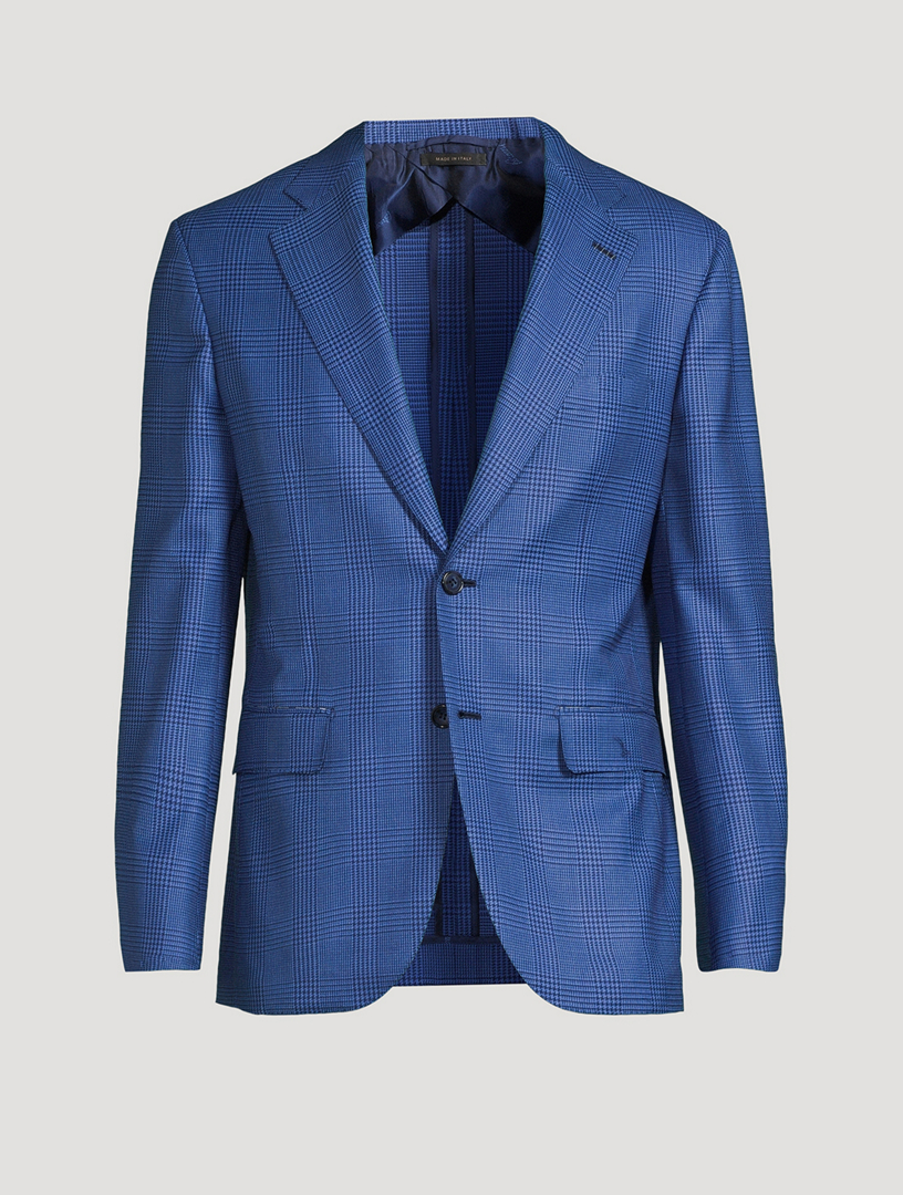 Brioni travel outlet jacket