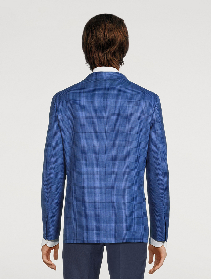 Wool Formal Jacket