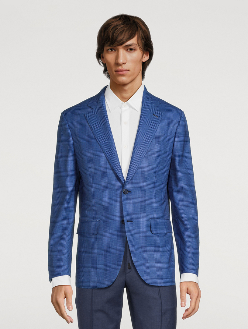 Wool Formal Jacket