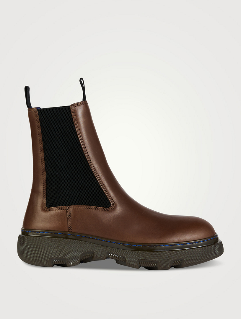 Creeper chelsea hotsell boots