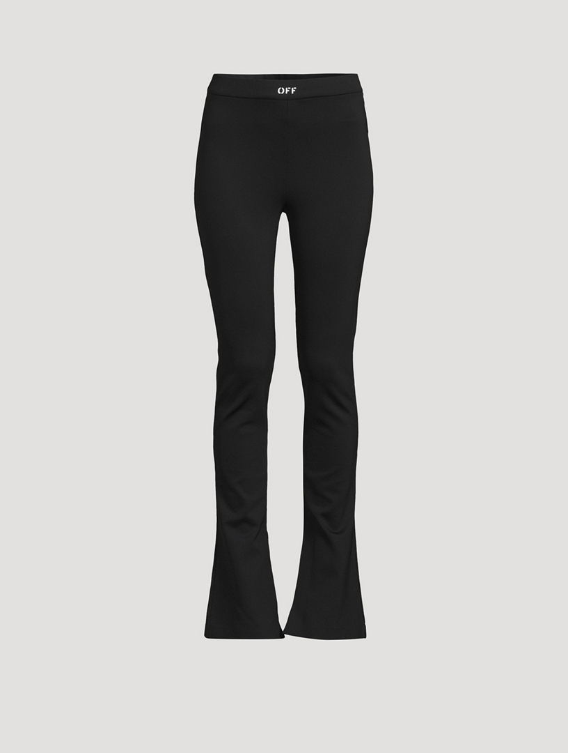 THE ROW Woolworth Scuba Leggings