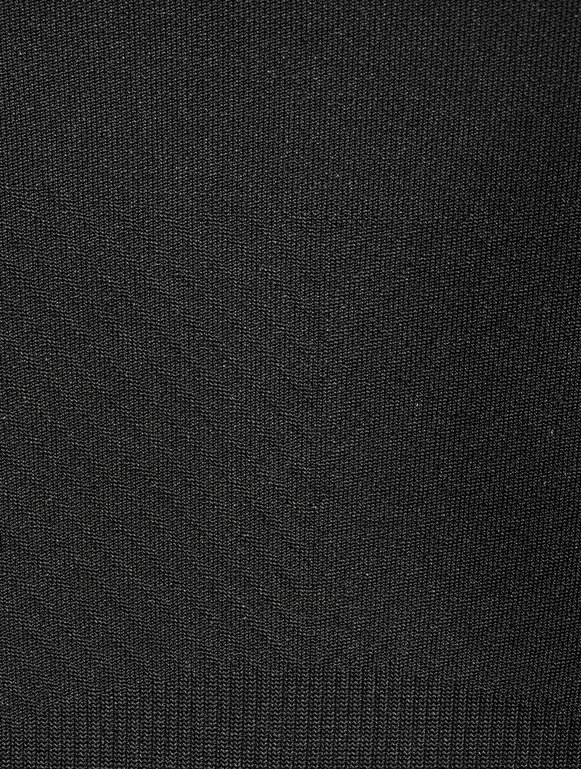 Seamless Mockneck Top