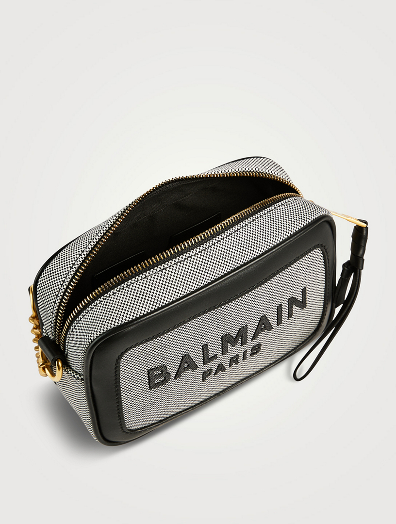 B-Army Canvas Camera Bag