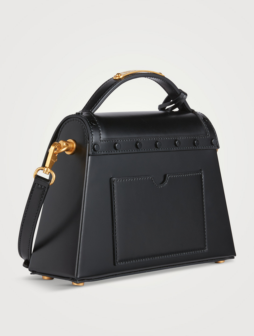 B-Buzz Dynasty Leather Bag