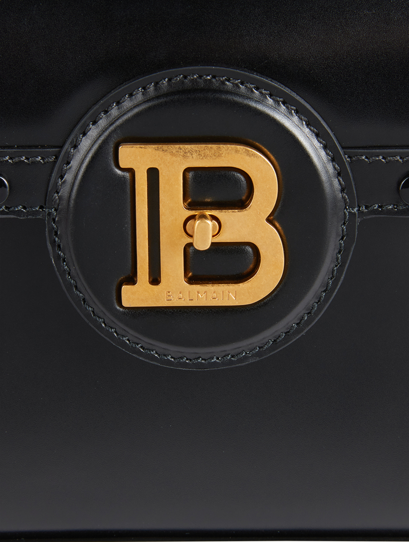 B-Buzz Dynasty Leather Bag