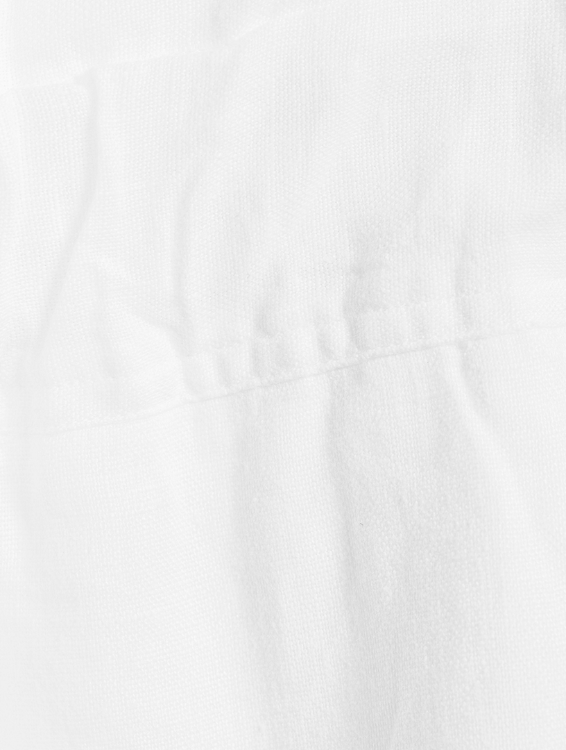 Ducky Linen Trousers