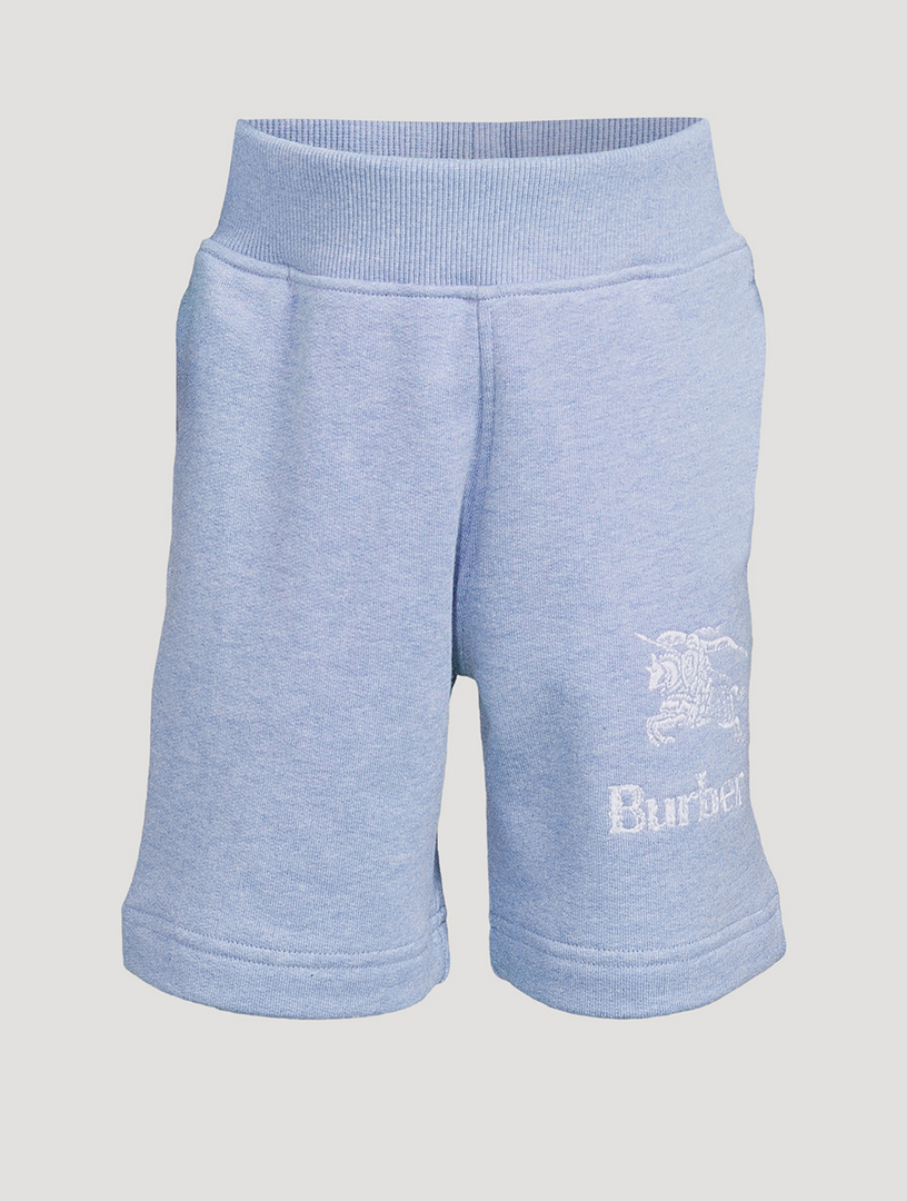 Burberry best sale sweat shorts