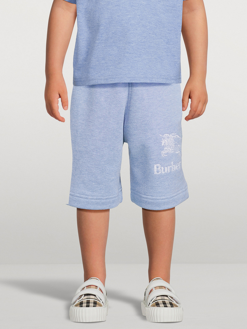 Burberry best sale boys shorts