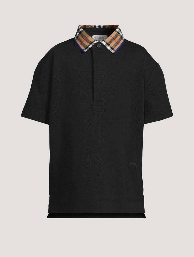 New burberry 2024 polo shirt