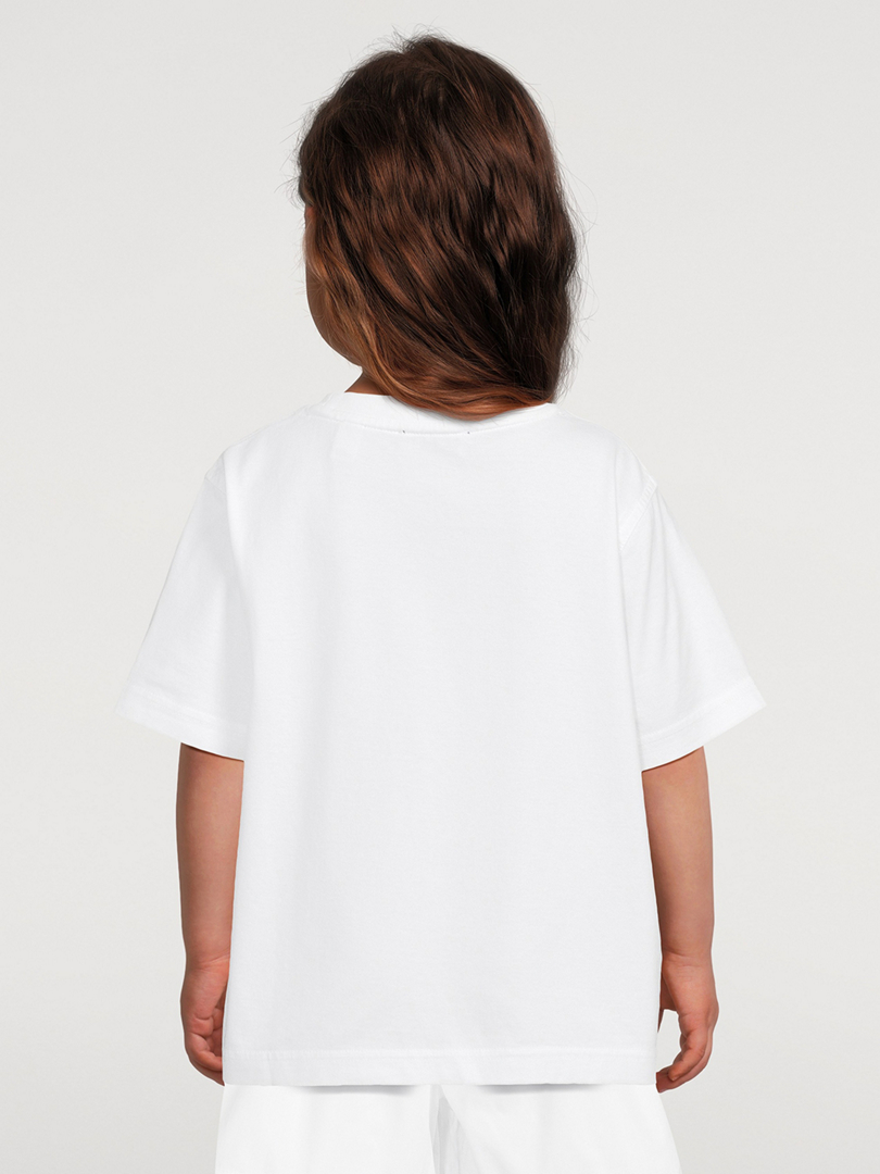 Cotton Short-Sleeve T-Shirt