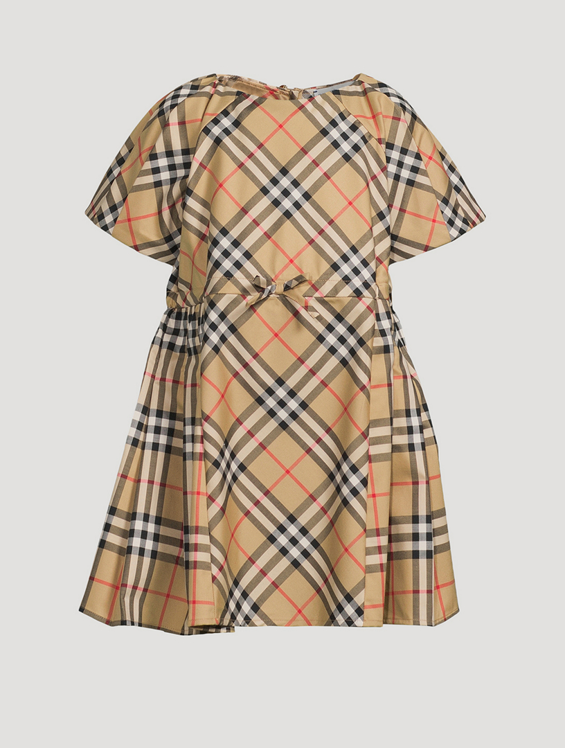 Kids 2024 burberry dress