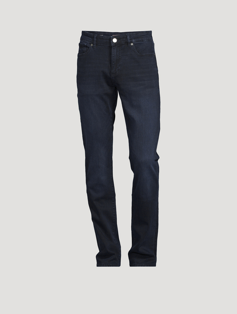 DL1961 Russell Slim Straight-Leg Jeans