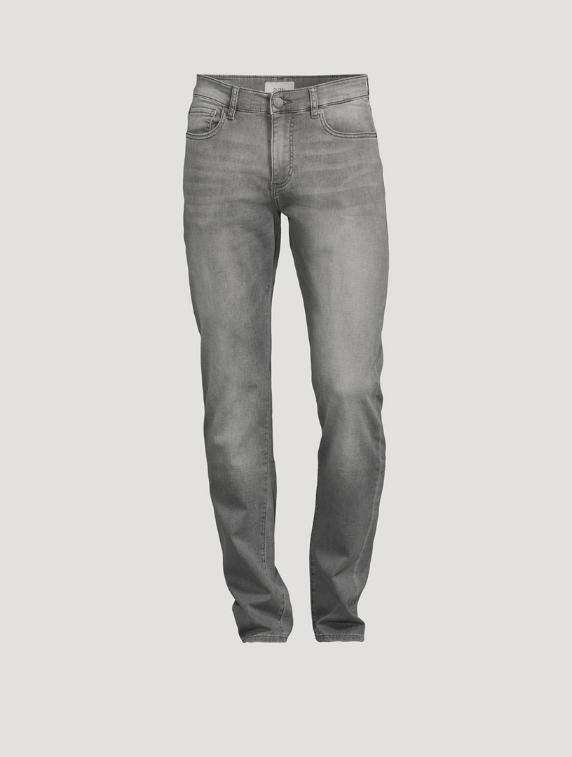 DL1961 Russell Slim Straight-Leg Jeans