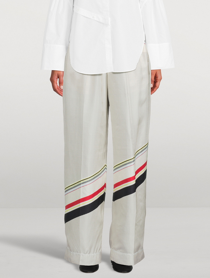 Liberty Silk Pajama Pants