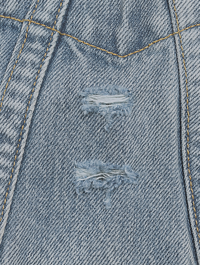 Denim Trucker Jacket