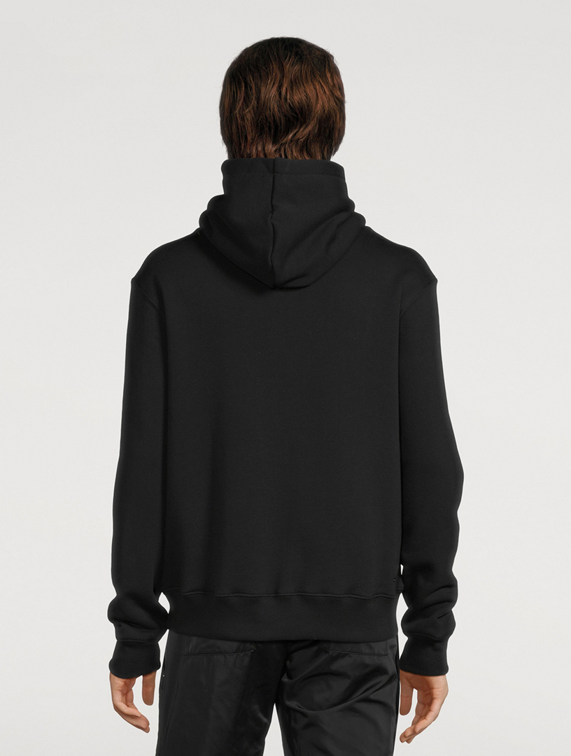 AMIRI★アート ディストリクト フーディー AMIRI Distressed Arts District Hoodie | Holt Renfrew