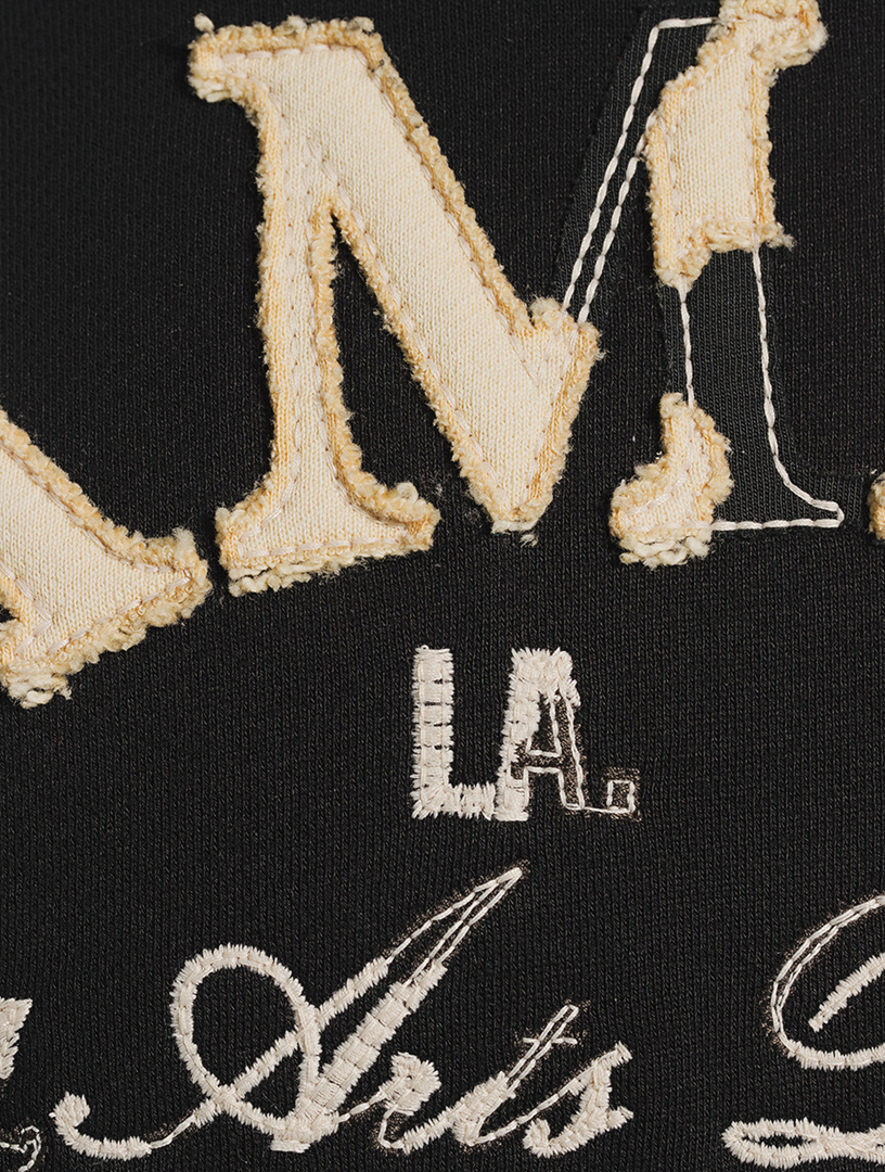 Distressed Arts District Hoodie