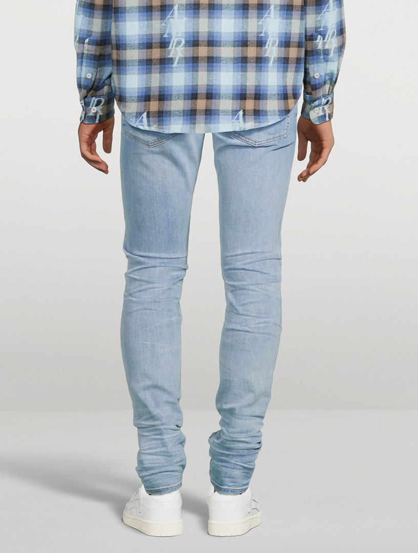 Stack Skinny Jeans