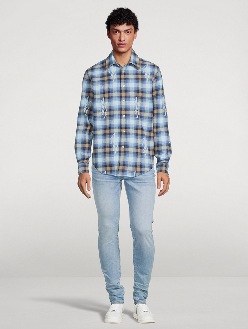 Stack Skinny Jeans