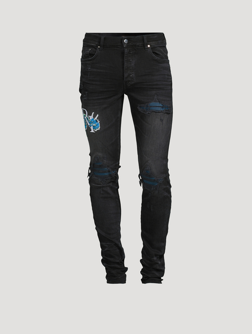 New store amiri jeans