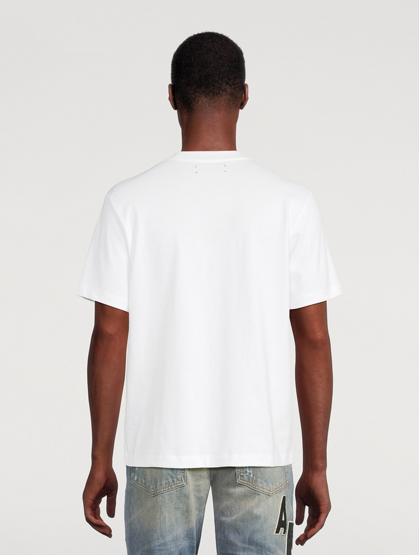 M.A. Cotton T-Shirt