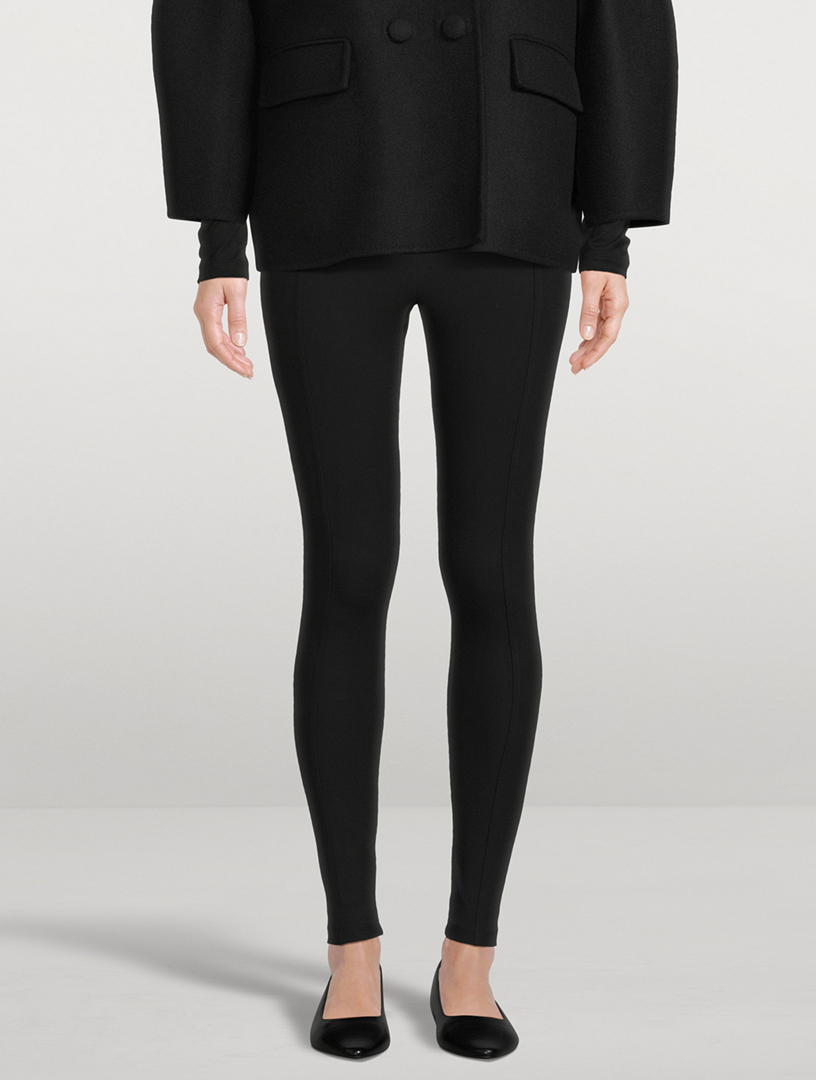 Seamed Leggings